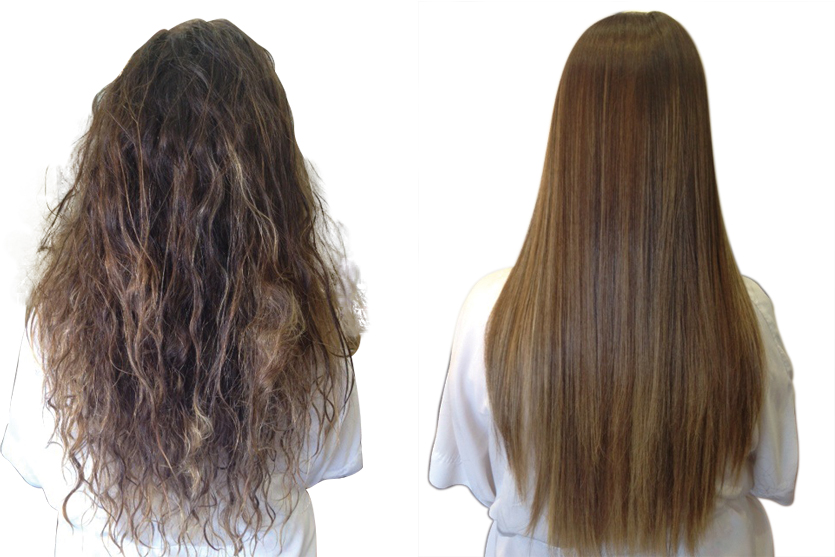 trissola solo keratin treatment