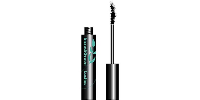 Incredi Green Lashes