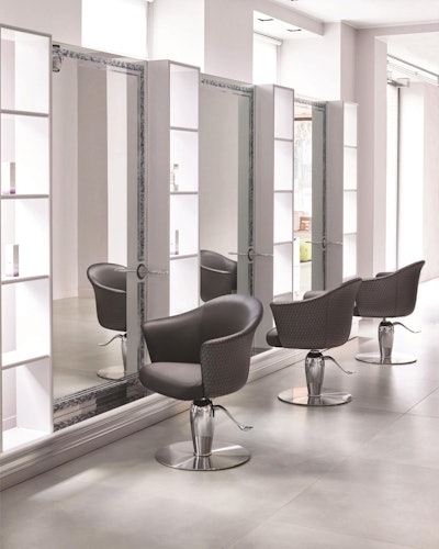 Belvedere Maletti Salon Example