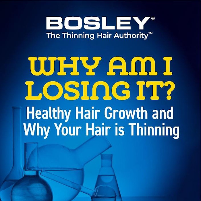 Bosley Pro Podcast