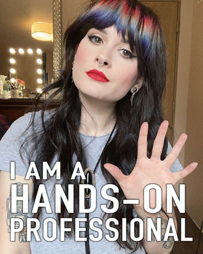 Hands On Professional