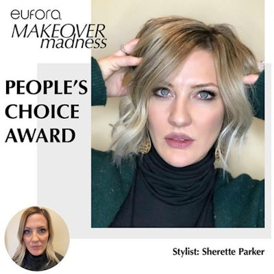 Makeover Madness Peoples Choice