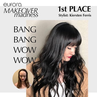 Makeover Madness Winner