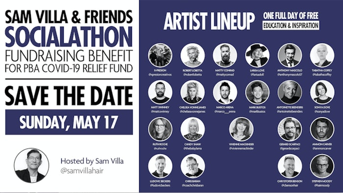 Sam Villa Socialathon