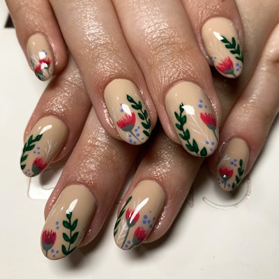 Alyssa Fronce @alyssanailtech