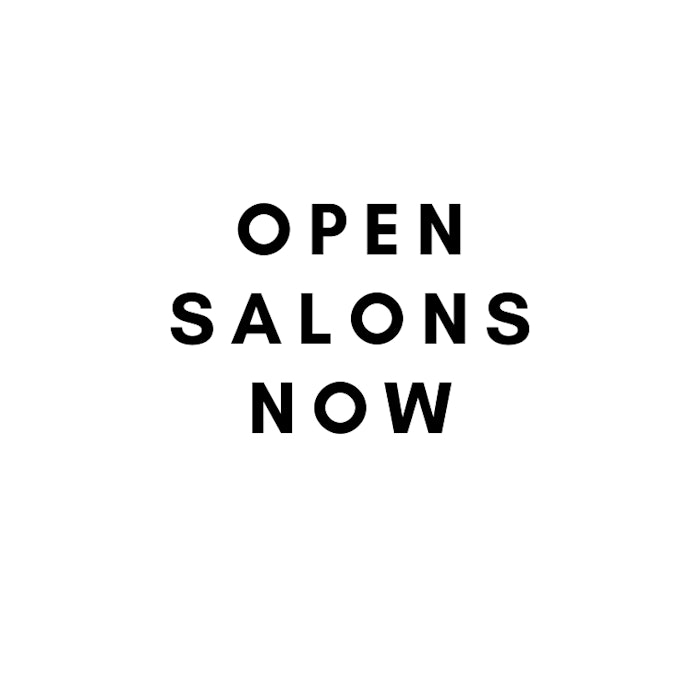 open-salons-now