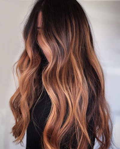 Hairstylist madison Truss Professional