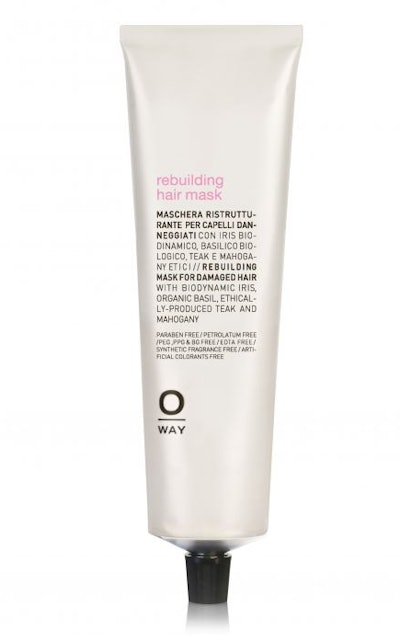 Oway Rebuilding Hair Mask