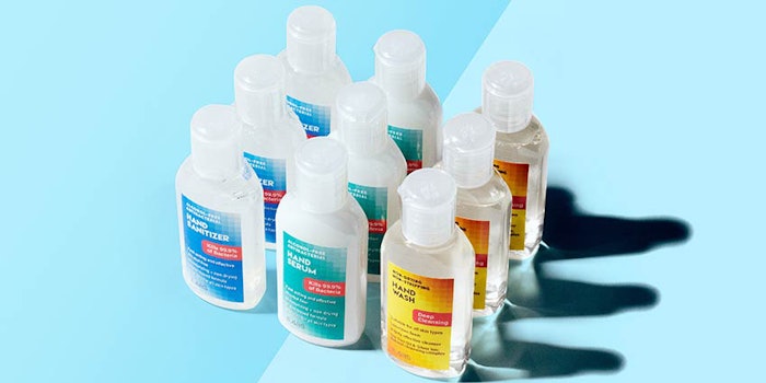 iLabs recently launched trio of anti-microbial, anti-bacterial formulas feature ingredients like actives targeted toward disinfecting and different extracts for moisturization.