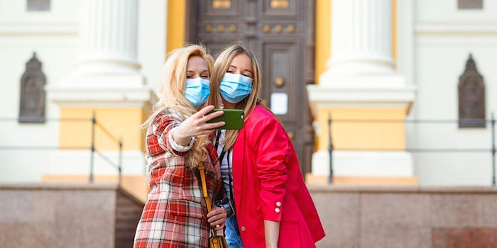 To participate in the Selfie Talent Showcase, put on a skin care mask and upload a short video of a hidden talent to social media. Videos will be judged on content, delivery and creativity.