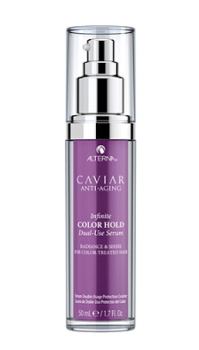 Alterna Caviar Anti Aging Infinite Color Hold Dual Use Serum