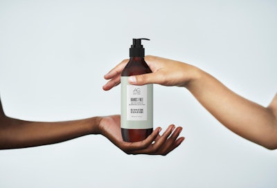 B4f611ce G Hair Pivots To Produce Hand Sanitizer To Relieve Shortage During Covid 19