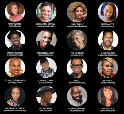 Sam Villa Fabric Of Change