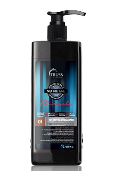 Truss Professional No Metal Equalizer Shampoo