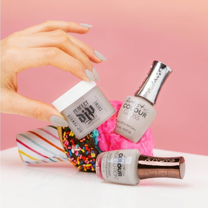 Artistic Nail Design