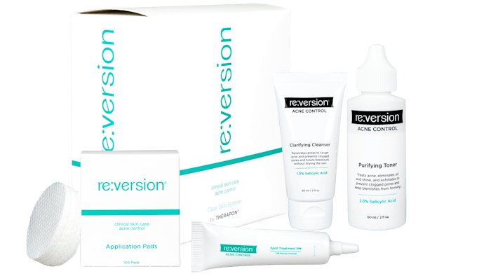 Reversion Group(box Pads)