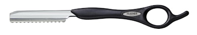 Professional’s Choice … the Feather® Styling Razor!