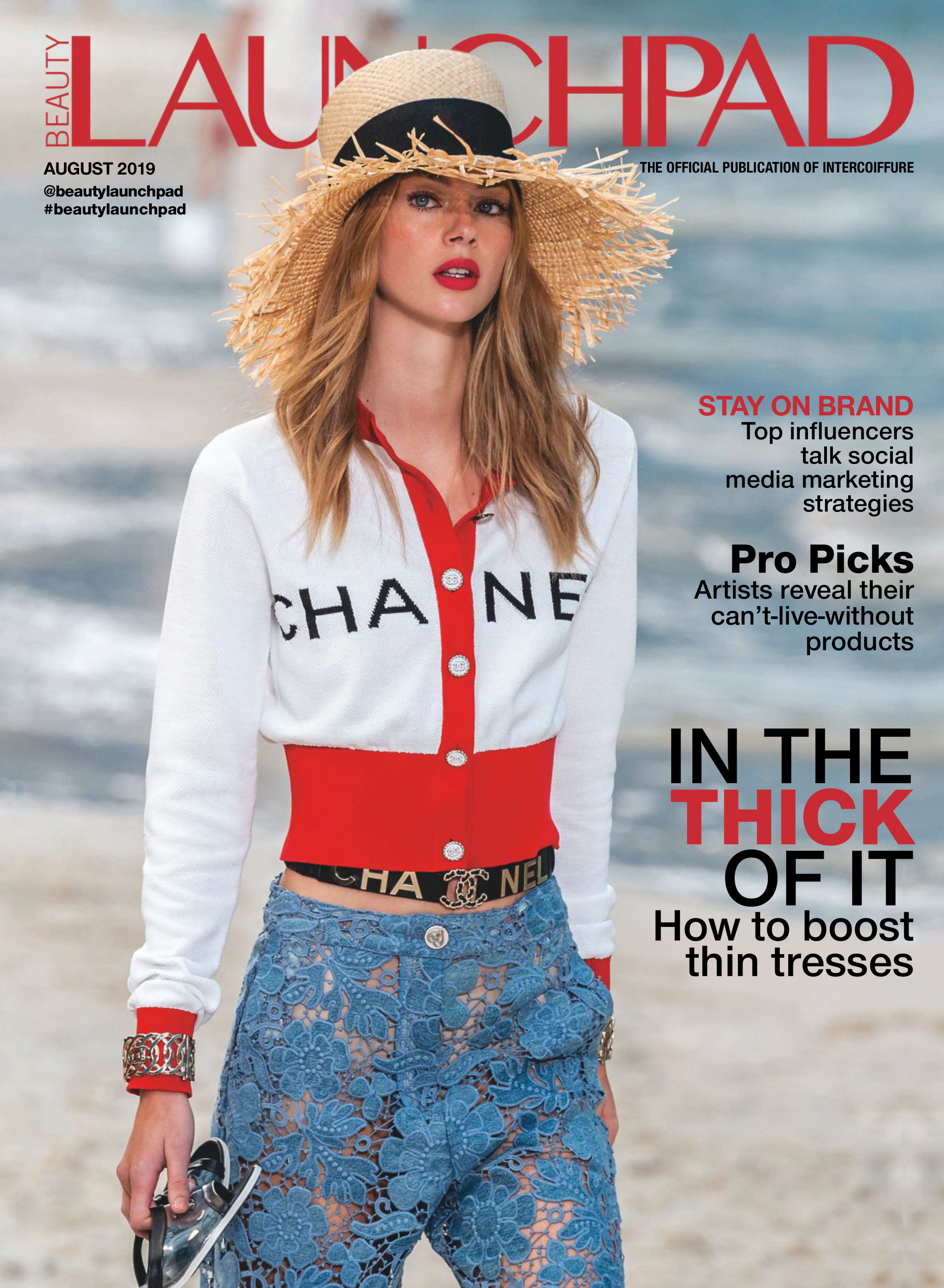 Beauty Launchpad August 2019