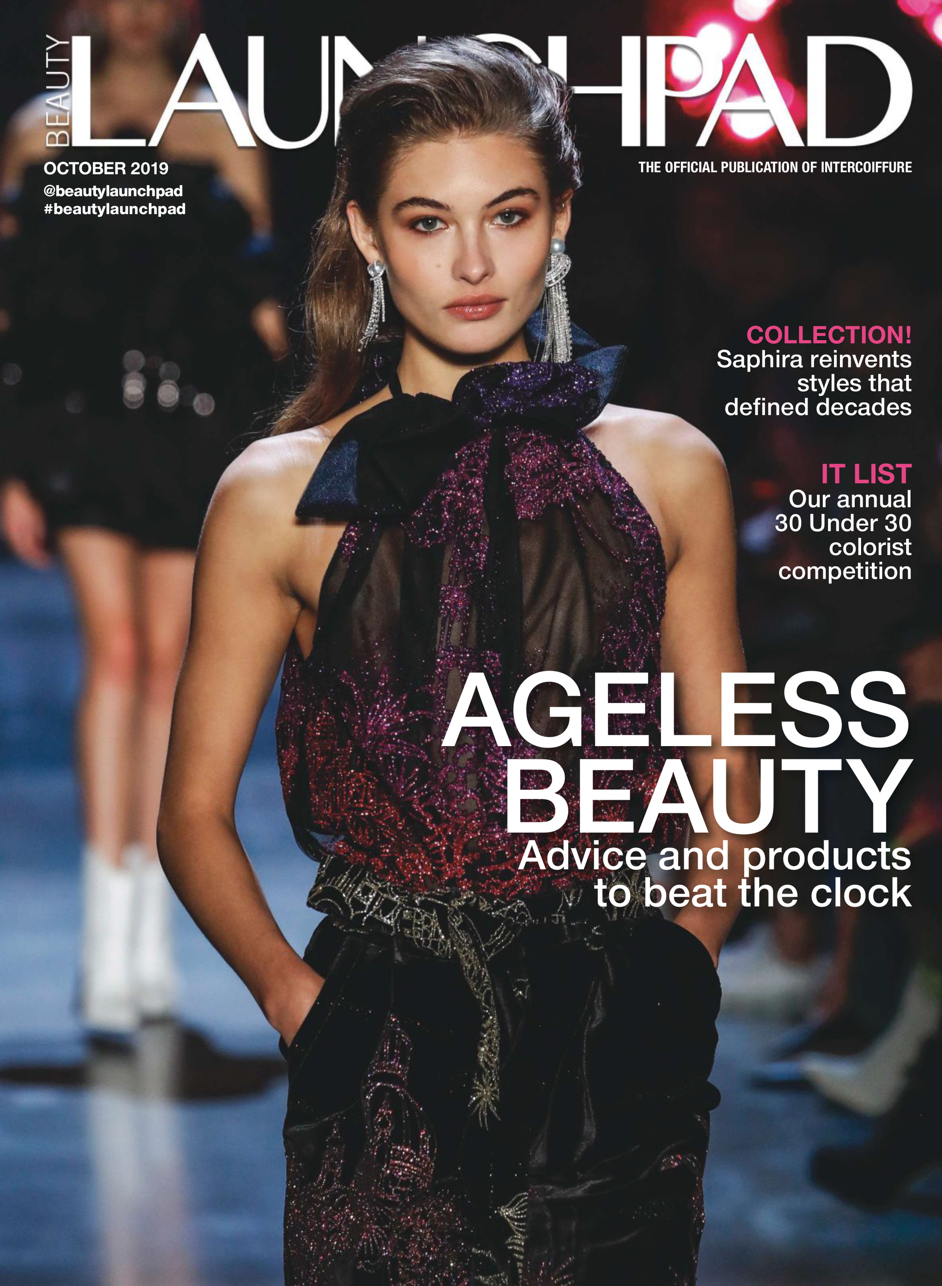 Beauty Launchpad October 2019