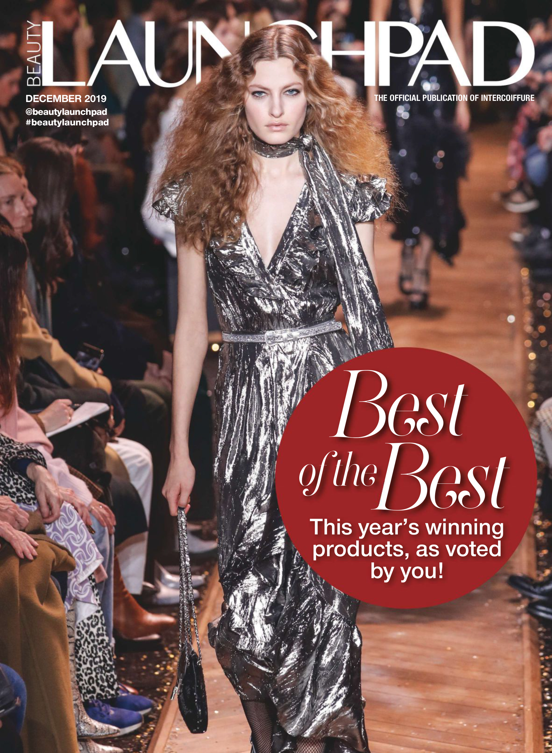 Beauty Launchpad December 2019