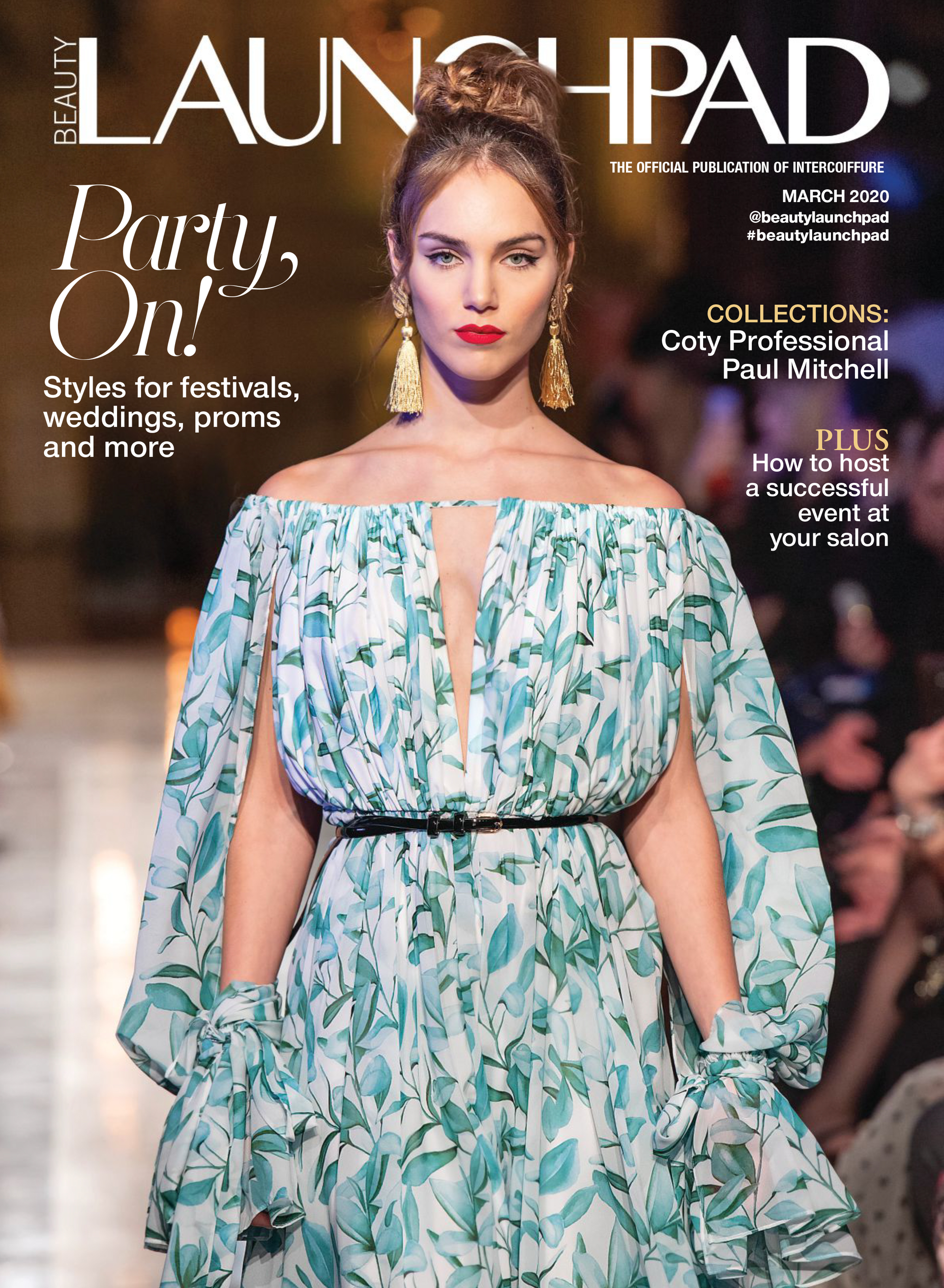 Beauty Launchpad March 2020