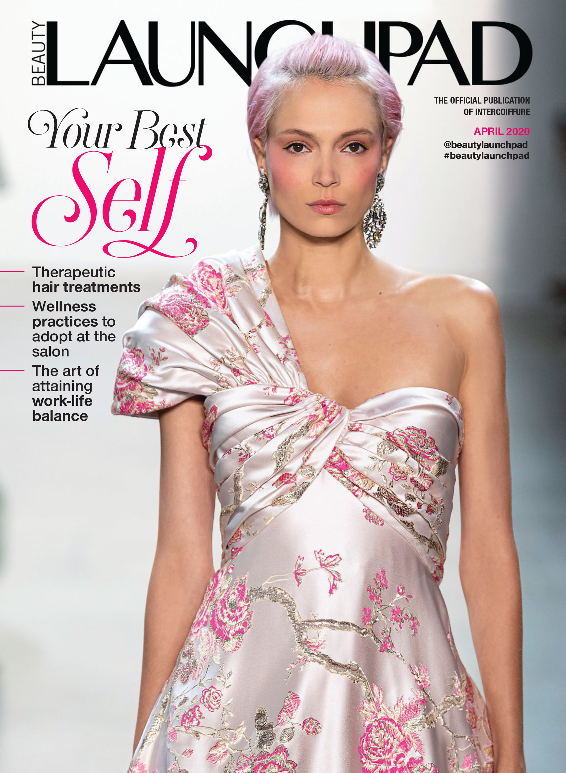 Beauty Launchpad April 2020