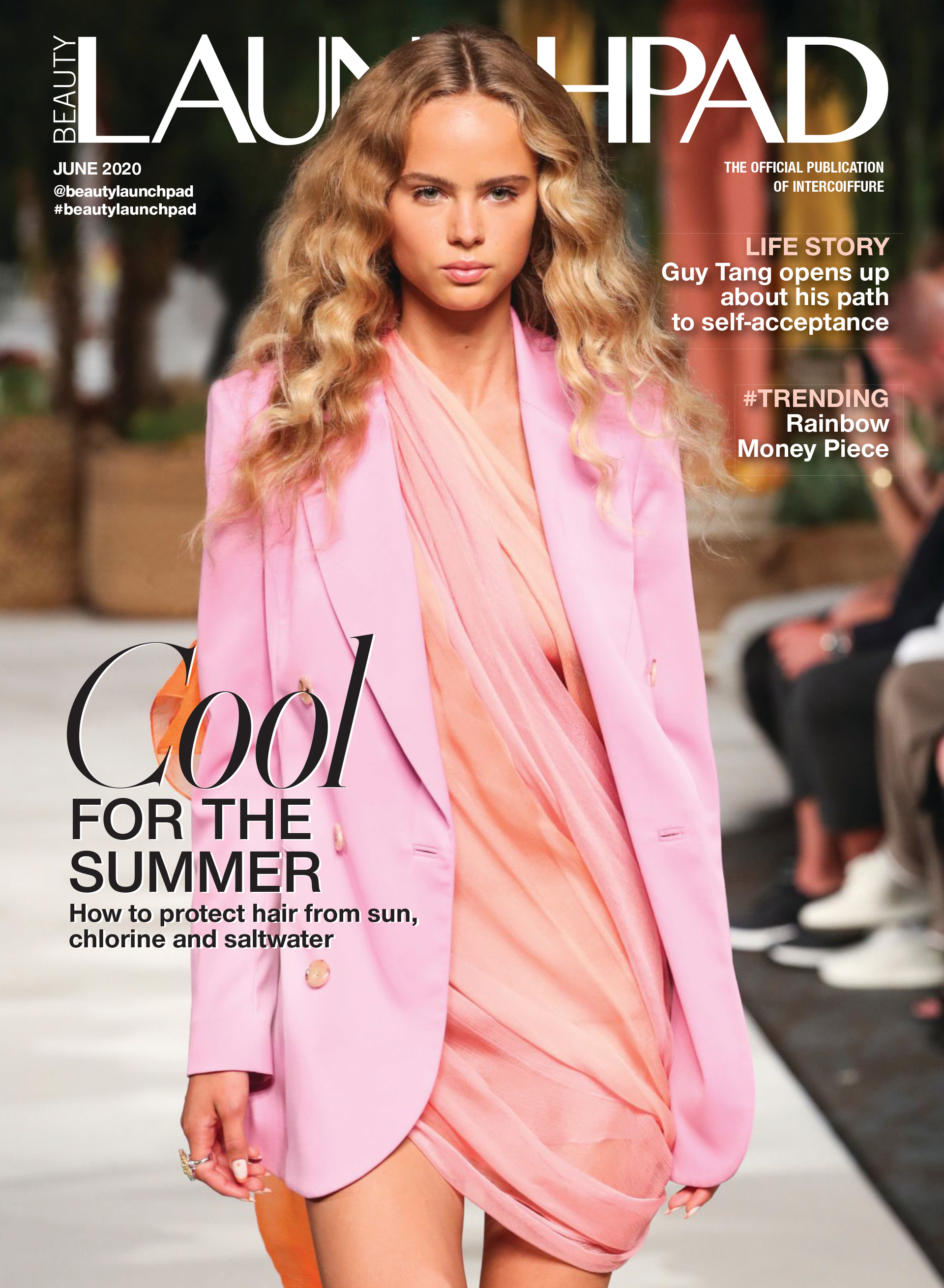 Beauty Launchpad June 2020