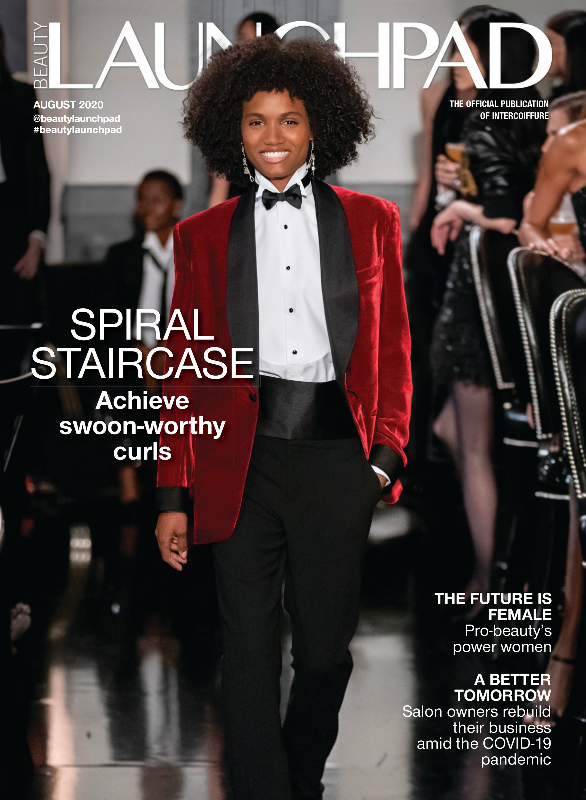 Beauty Launchpad August 2020