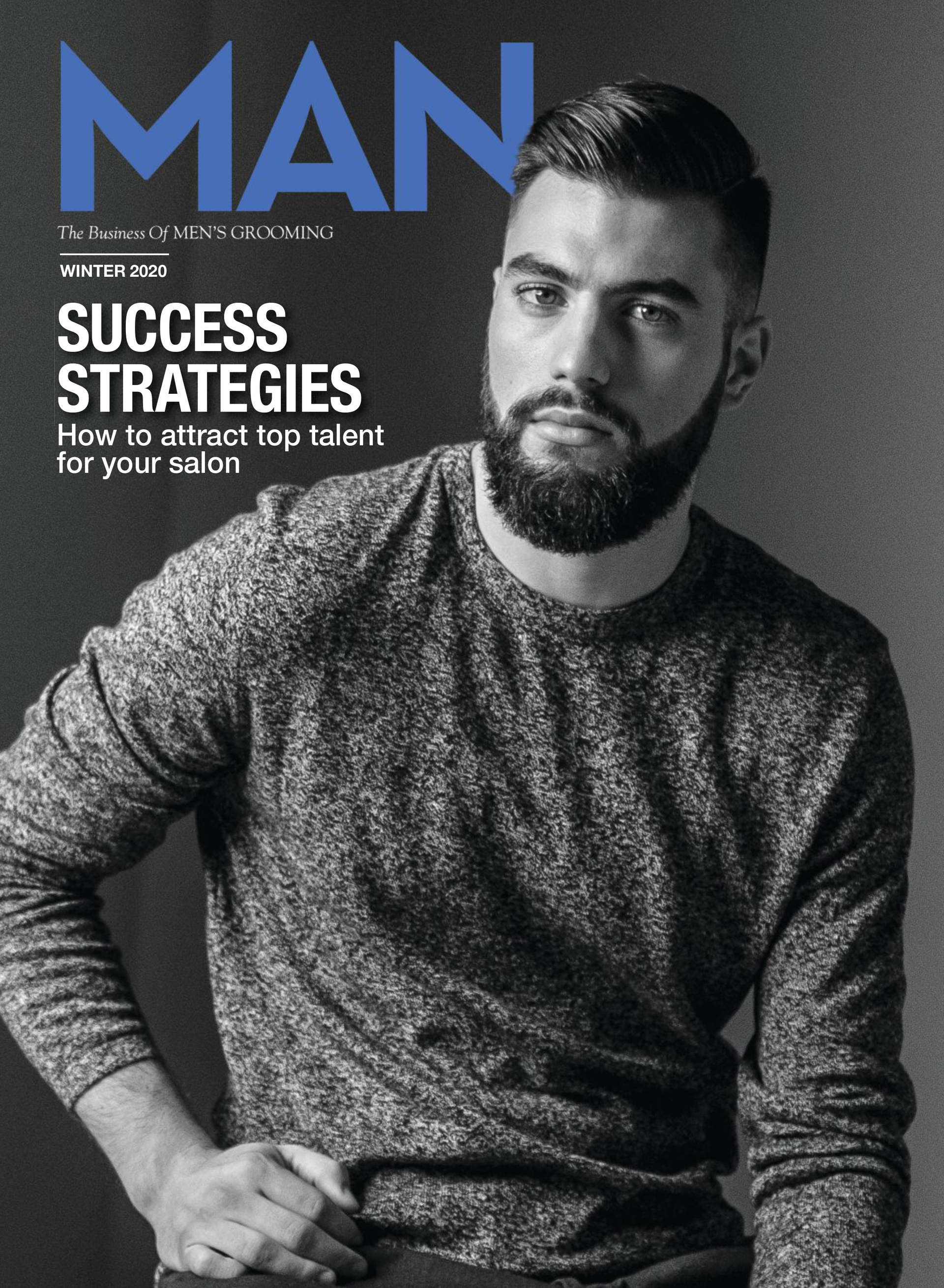 Beauty Launchpad MAN Winter 2020