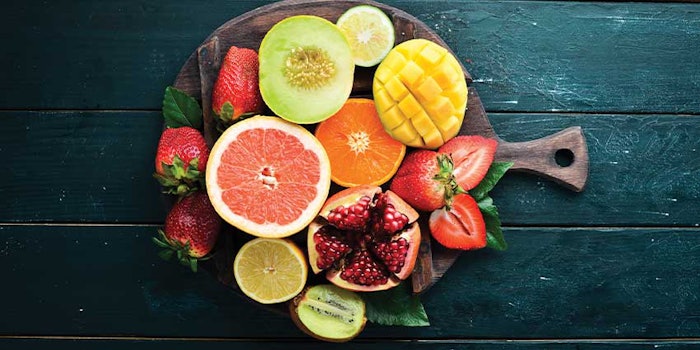 Ethyl propionate can be used in a wide range of fruit flavors.