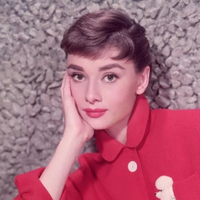 Audrey Hepburn; Image source: Paramount Pictures