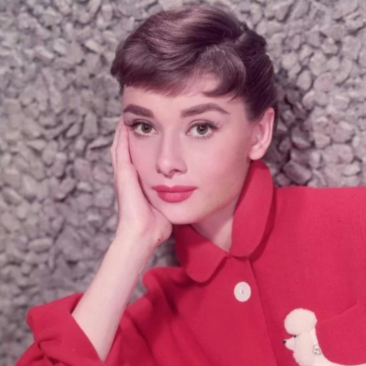 Audrey Hepburn; Image source: Paramount Pictures