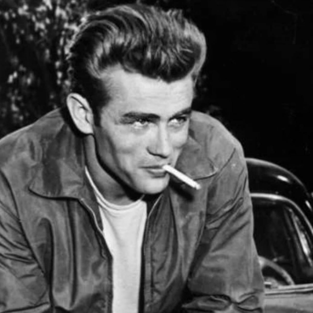 James Dean; Image source: Warner Bros.