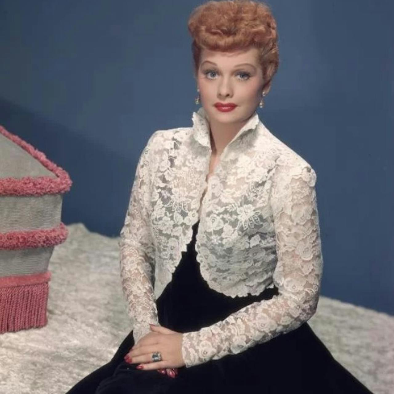 Lucille Ball; Image Source: Columbia Pictures