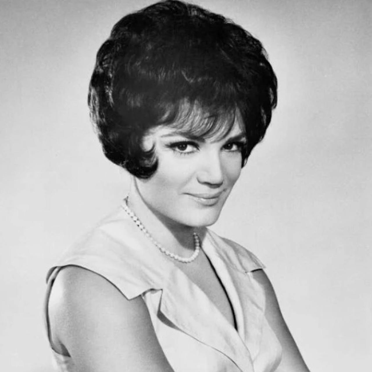 Connie Francis; Image source: Getty