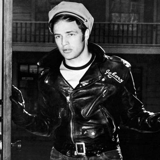 Marlon Brando; Image source: Photofest