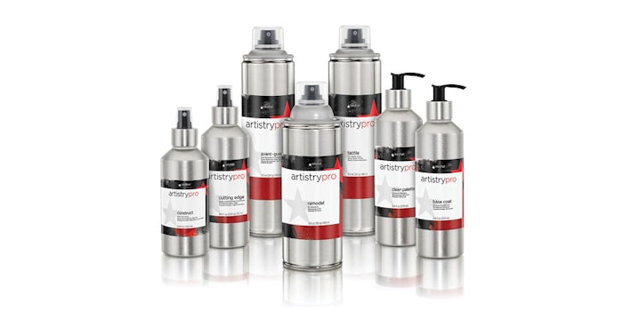 Introducing the new artistrypro line! Courtesy of SexyHair