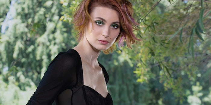 Photography: Evan Duning; hair: Philip Carreon; makeup: Nina Reminder