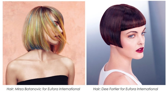 Watch Chrisjones Hair S French Bob Technique Behindthechair Com