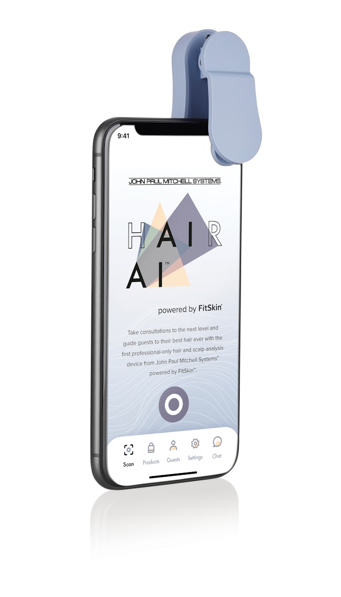 Hair Ai Home Screen 3 Rgb