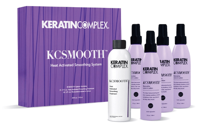 KCMAX™ Maximum Keratin Smoothing System – Keratin Complex