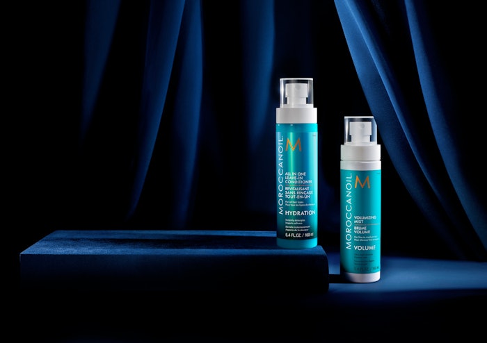 Moroccanoil S Light As Air Spray Gives 72 Hours Of Volume Beauty Launchpad