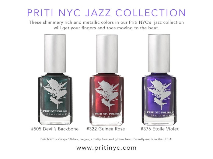 Priti Jazz Collection