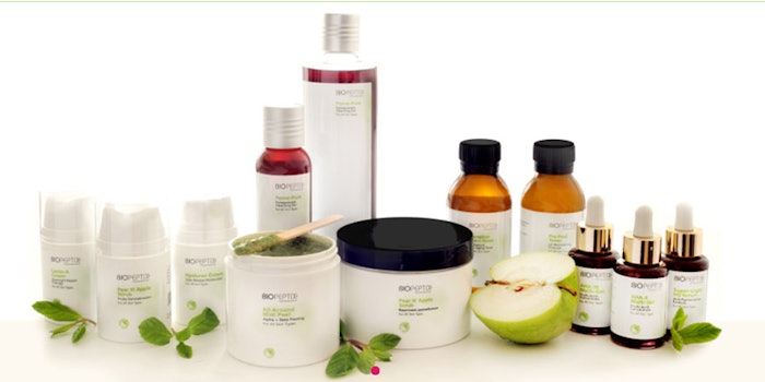 Biopeptix partners with Prominent to expand to North America.