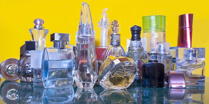Wikiparfum, a site to match consumers with perfumes.