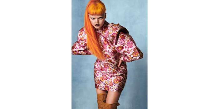 Hair by Antoinette Beenders