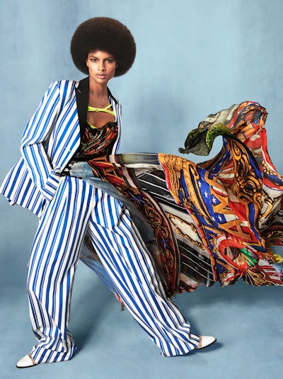 Hair by Antoinette Beenders