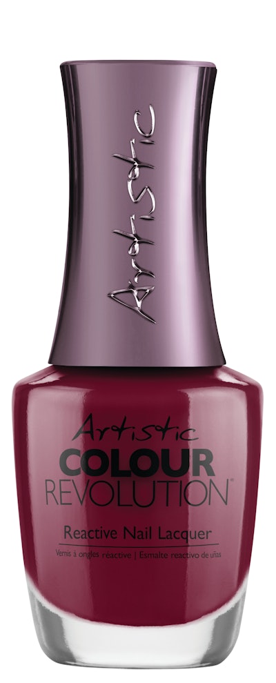 Artistic Colour Revolution Yield For No One