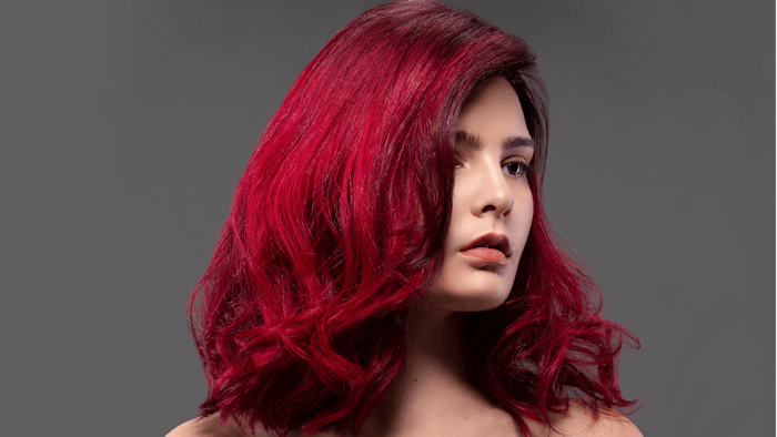 Get the Look: PRORITUALS Red Hair Color | Beauty Launchpad