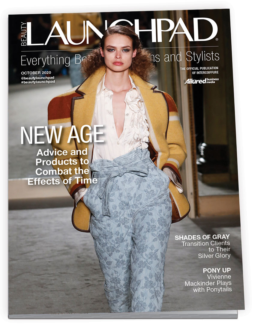 Beauty Launchpad October 2020